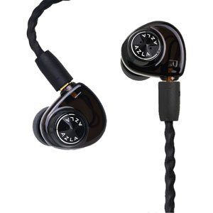 AZLA AZLA MK2 [Meteor Gray] 同軸型ハイブリッドドライバーBED搭載イヤホン 高品質シリコン採用イヤーピースSednaEarfit付属 mxn26g8 AZLA MK2｜AZLA｜株式会社アユート PCパーツ・VR・オーディオ等